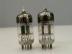 SYLVANIA  12AT7  (GRAY PLATE  3 MICA)  NOS