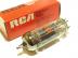 RCA 6CG7/6FQ7 (GRAY LONG PLATE) NOS
