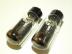 1本限り!RCA 5U4 GB (BLACK PLATE LONG TUBE) 双極マッチ 