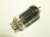 RAYTHEON 12AU7A (BLACK LONG PLATE) 双極マッチ LIKE NEW