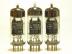 NATIONAL  7643/E80CF  SQ  GOLD PIN