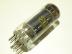 SYLVANIA 6CG7 (GRAY LONG PLATE)