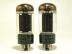 1セット限り!SYLVANIA  6L6 GB (BLACK PLATE) (MP) LIKE NEW