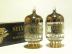 1本限り!SYLVANIA  GB5670 (GRAY PLATE  GOLD PIN)  NOS