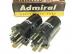 ADMIRAL  6SJ7 (METAL) NOS