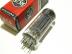 RCA  6CG7 (GRAY LONG PLATE) (MP) 双極マッチ  NOS