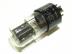 1本限り!KEN-RAD  6SL7 GT(VT-229) (BLACK PLATE  BOTTOM GETTER) (MP)  LIKE NEW