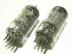 1本限り!MULLARD  EF86  (MESH TYPE  WHITE PRINT)