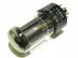 TUNG-SOL 6SN7 GTB (BLACK PLATE)  LIKE NEW