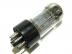 NEC  6SN7 GTB  (GRAY LADDER PLATE) (MP)