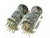 1本限り!TELEFUNKEN  ECC88 (MP)  双極マッチ  GOLD PIN   LIKE NEW