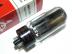 1本限り!NATIONAL  5U4GB/5AS4A  (BLACK PLATE) 双極マッチ NOS