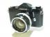 NIKON  NIKOMAT FTn (#3843XXX)　/w 50mm  f1.4 (N.K.J.)