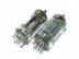 Ei  12AU7A/ECC82  (GRAY SMOOTH LONG PLATE)  双極マッチ