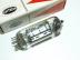 1本限り!RAYTHEON  6CG7  (艶BLACK LONG PLATE) (MP)  双極マッチ  NOS