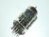 1本限り!RAYTHEON  12AU7 (GRAY LONG PLATE)  双極マッチ  