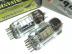 GE 6CY7 (BLACK,NICKEL  PLATE)  NOS
