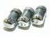 SYLVANIA  7W7  (BLACK PLATE  CHROME TOP)
