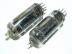 RCA  6CG7/6FQ7  (GRAY LONG PLATE  SIDE GETTER)  
