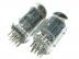 RCA  12AX7 (BLACK LONG PLATE)  (MP)  双極マッチ