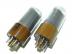 1セット限り!RAYTHEON  6V6 GT  (BLACK PLATE  BROWN BASE)  カーボンスート