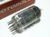 MOTOROLA 12AX7A (GRAY LONG PLATE) 双極マッチ NOS