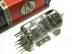1本限り!RCA 12AT7  (GRAY PLATE)  双極マッチ  NOS