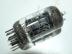 1本限り!GE  12AX7  (BLACK  LONG  PLATE) (MP)  双極マッチ LIKE NEW