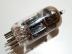 1本限り!GE  12AU7A  (BLACK NORMAL)  (MP)  双極マッチ  